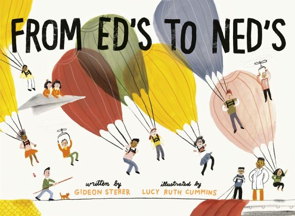 From Ed's to Ned's (eBook, ePUB) From Ed's to Ned's (eBook, ePUB)