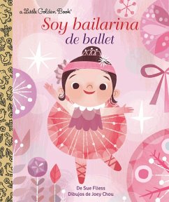 Cover Soy Bailarina de Ballet (eBook, ePUB)