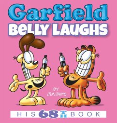 Cover Garfield Belly Laughs (eBook, ePUB)
