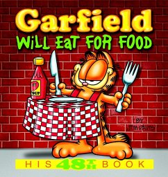 Garfield Will Eat for Food (eBook, ePUB) - Davis, Jim