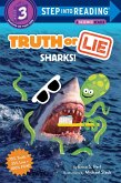 Truth or Lie: Sharks! (eBook, ePUB)