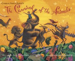Cover The Carnival of the Animals (eBook, ePUB)
