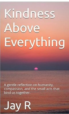 Cover Kindness above everything (eBook, ePUB)