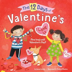 The 12 Days of Valentine's (eBook, ePUB) - Lettice, Jenna