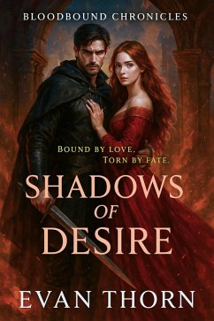 Cover Shadows of Desire (Bloodbound Chronicles, #1) (eBook, ePUB)