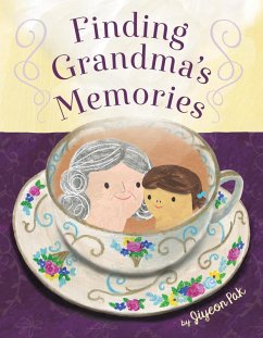 Cover Finding Grandma's Memories (eBook, ePUB)
