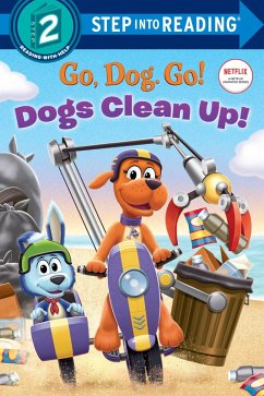 Cover Dogs Clean Up! (Netflix: Go, Dog. Go!) (eBook, ePUB)