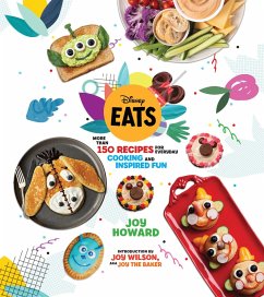Cover Disney Eats (eBook, ePUB)