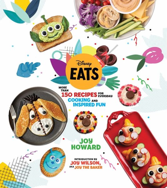 Disney Eats (eBook, ePUB)