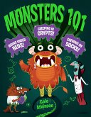 Monsters 101 (eBook, ePUB)