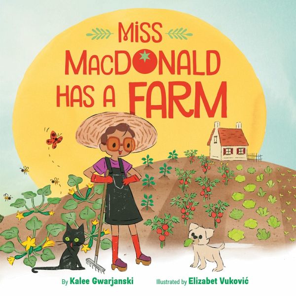 Miss MacDonald Has a Farm (eBook, ePUB) Miss MacDonald Has a Farm (eBook, ePUB)