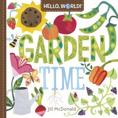 Hello, World! Garden Time (eBook, ePUB) Cover Hello, World! Garden Time (eBook, ePUB)