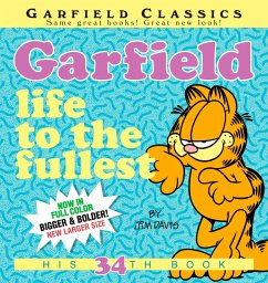 Cover Garfield: Life to the Fullest (eBook, ePUB)
