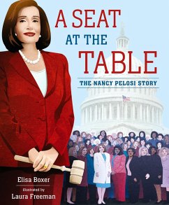 A Seat at the Table (eBook, ePUB) - Boxer, Elisa
