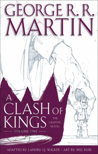 A Clash of Kings: The Graphic Novel: Volume One (eBook, ePUB)