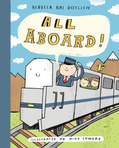 Cover All Aboard! (eBook, ePUB)