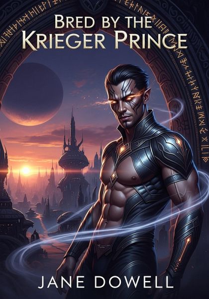 Bred by the Krieger Prince (eBook, ePUB) Bred by the Krieger Prince (eBook, ePUB)