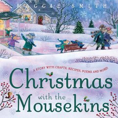 Christmas with the Mousekins (eBook, ePUB) - Smith, Maggie