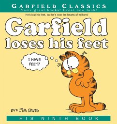 Cover Garfield Loses His Feet (eBook, ePUB)