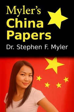 Cover Myler's China Papers (eBook, ePUB)
