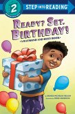 Ready? Set. Birthday! (Raymond and Roxy) (eBook, ePUB)
