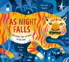 Cover As Night Falls (eBook, ePUB)