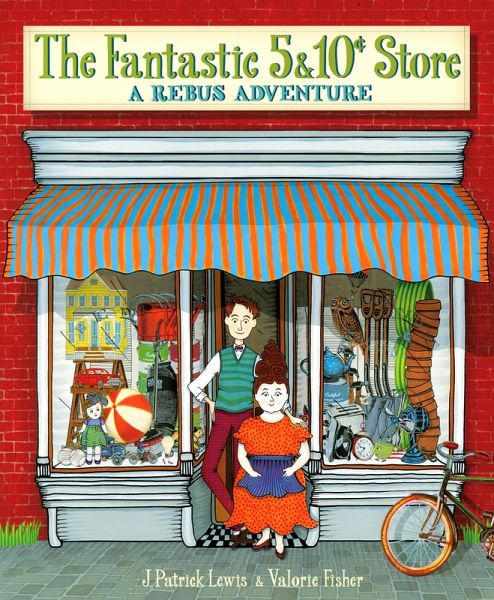 The Fantastic 5 & 10 Cent Store (eBook, ePUB)