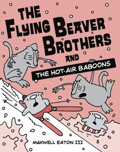 The Flying Beaver Brothers and the Hot Air Baboons (eBook, ePUB) Cover The Flying Beaver Brothers and the Hot Air Baboons (eBook, ePUB)