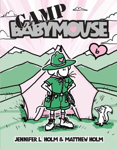Cover Babymouse #6: Camp Babymouse (eBook, ePUB)
