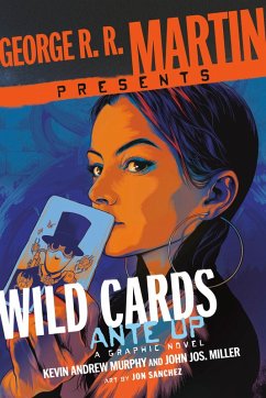 Cover George R. R. Martin Presents Wild Cards: Ante Up (eBook, ePUB)