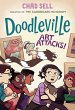 Doodleville #2: Art Attacks! (eBook,... - Bild 1
