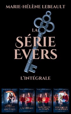 Cover La série Evers - L'intégrale (eBook, ePUB)