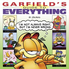Garfield's Guide to Everything (eBook, ePUB) - Davis, Jim