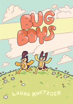 Cover Bug Boys (eBook, ePUB)