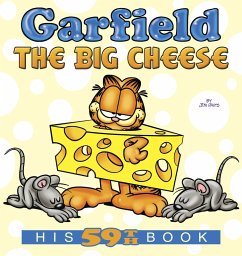 Cover Garfield the Big Cheese (eBook, ePUB)