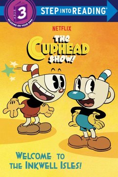 Welcome to the Inkwell Isles! (The Cuphead Show!) (eBook, ePUB) - Chlebowski, Rachel