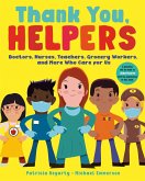 Thank You, Helpers (eBook, ePUB) Thank You, Helpers (eBook, ePUB)