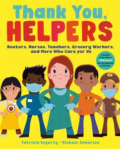 Thank You, Helpers (eBook, ePUB) - Hegarty, Patricia