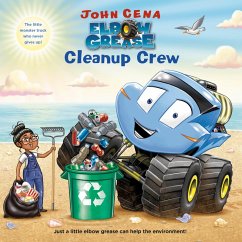 Cover Elbow Grease: Cleanup Crew (eBook, ePUB)