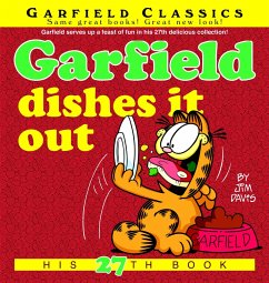 Cover Garfield Dishes It Out (eBook, ePUB)