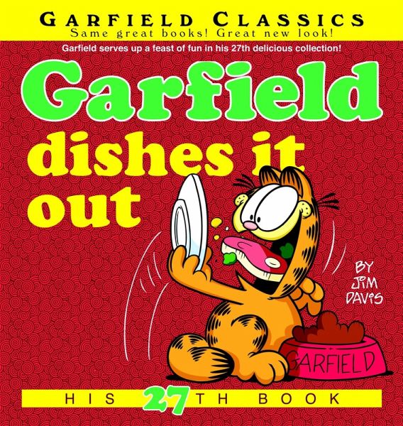 Garfield Dishes It Out (eBook, ePUB)