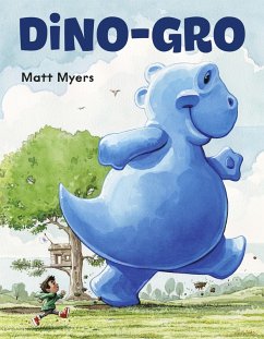 Cover Dino-Gro (eBook, ePUB)