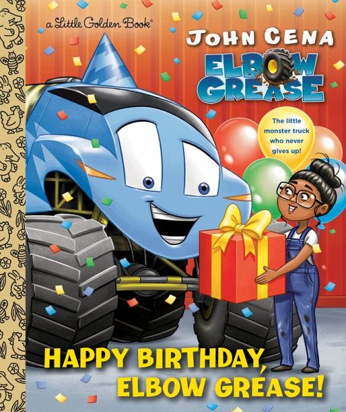Happy Birthday, Elbow Grease! (eBook, ePUB) Happy Birthday, Elbow Grease! (eBook, ePUB)