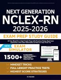 Next Generation NCLEX-RN Exam Prep Study Guide (eBook, ePUB) Next Generation NCLEX-RN Exam Prep Study Guide (eBook, ePUB)
