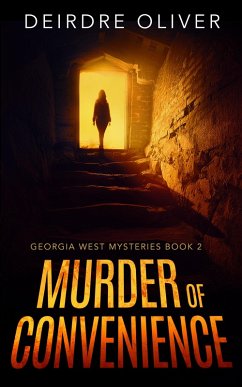 Cover Murder of Convenience (eBook, ePUB)