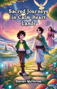 Cover Sacred Journeys in Calm Heart Lands (eBook, ePUB)