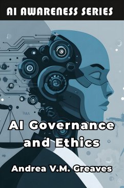 Cover AI Governance and Ethics (eBook, ePUB)