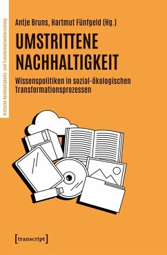 Cover Umstrittene Nachhaltigkeit (eBook, PDF)