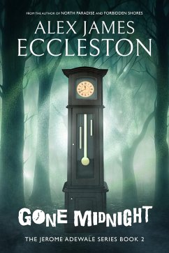 Cover Gone Midnight (eBook, ePUB)