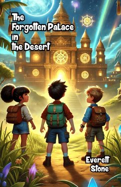 Cover The Forgotten Palace in the Desert (eBook, ePUB)